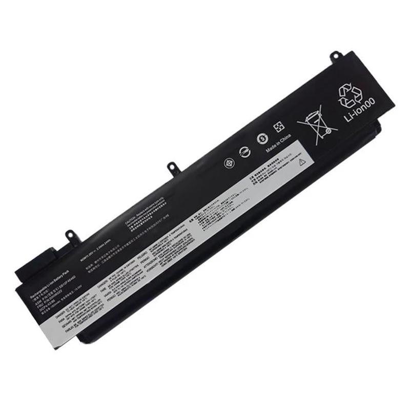 00HW022 Laptop Battery For Lenovo 01AV405 Short Version 00HW022 / Long Version T460S T470S T480S