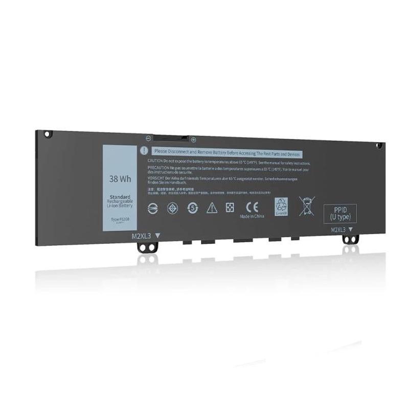 F62G0 Laptop Battery For Dell Inspiron 5370 13-7370 7380 7373 P87G F62G0