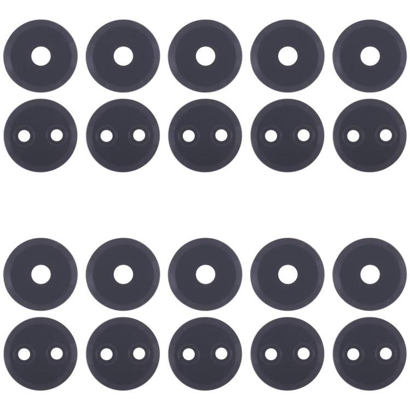 For Xiaomi Redmi 13C 4G 10pcs Back Camera Lens