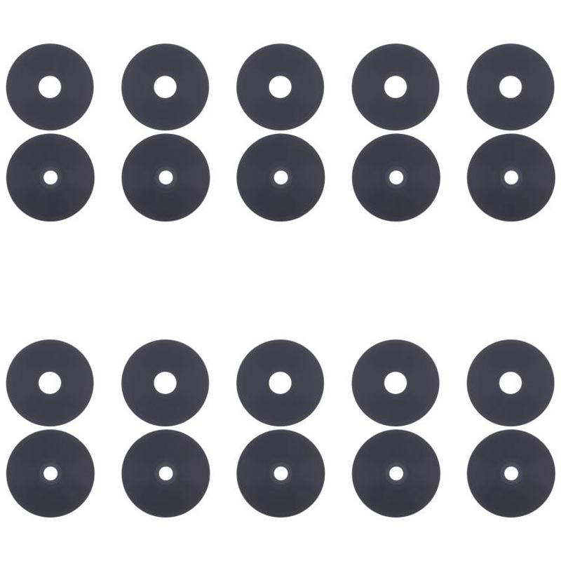 For Xiaomi Redmi 13C 5G 10pcs Back Camera Lens