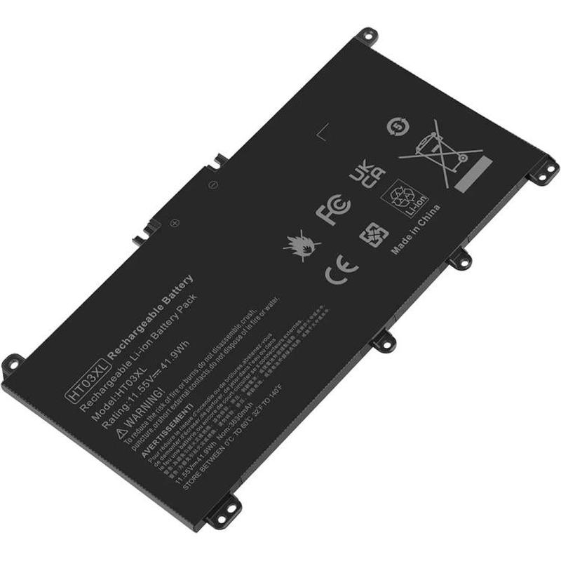 HT03XL Laptop Battery Replacement for HP Pavilion 14 15 17 15-CS 15-DA 15-DB 15-DW Series