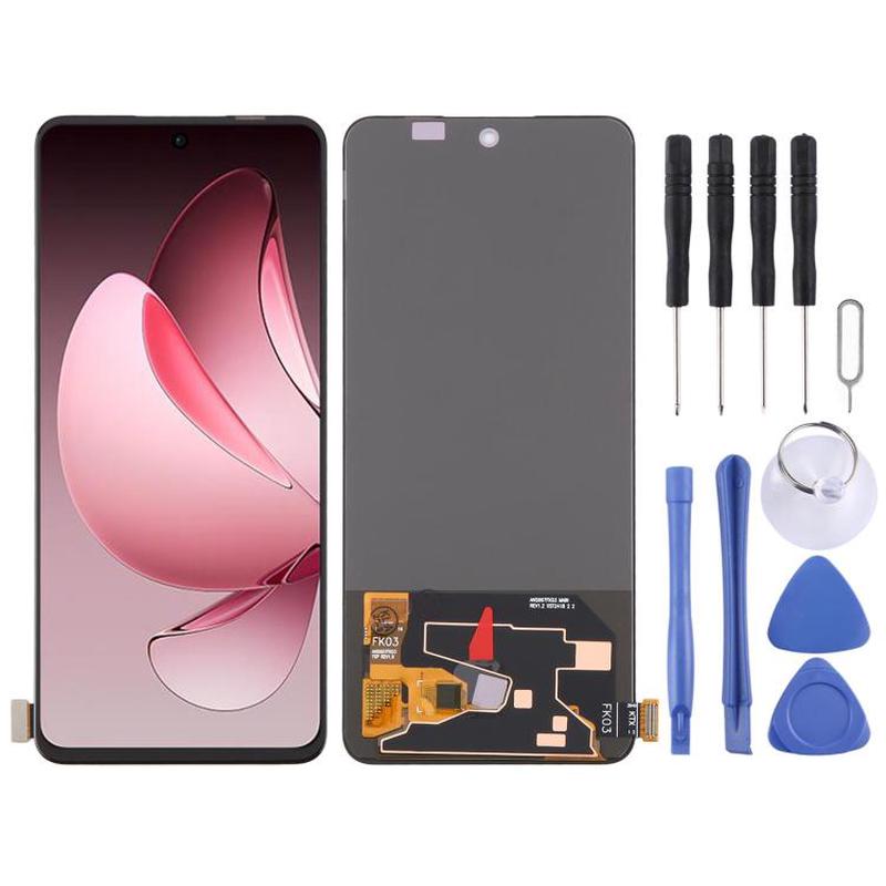 For OPPO Reno13 F 5G CPH2699 OLED LCD Screen with Digitizer Full Assembly
