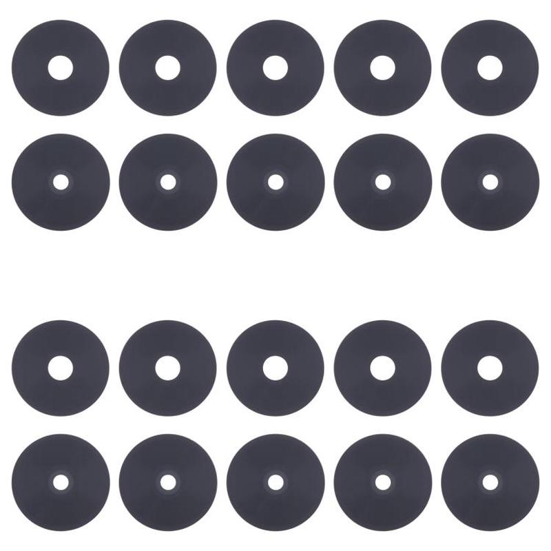 For Xiaomi Redmi 13R 10pcs Back Camera Lens