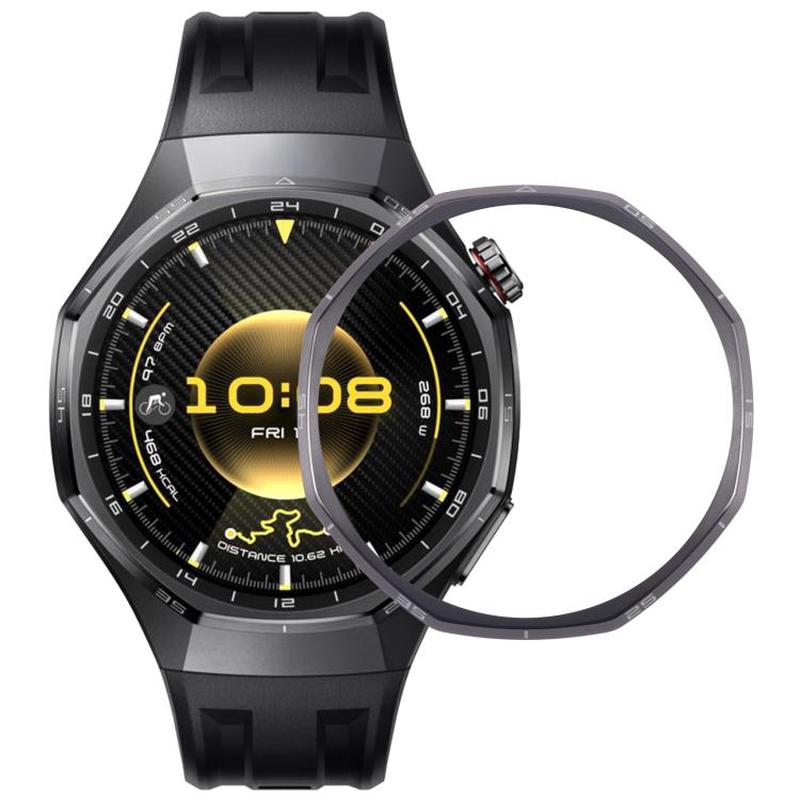 For Huawei Watch GT 6 Pro Original Time Scale Dial (Black)