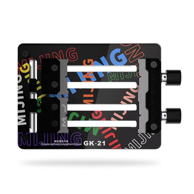 MIJING Toughened Insulated Glass Fixture, Model:GK21