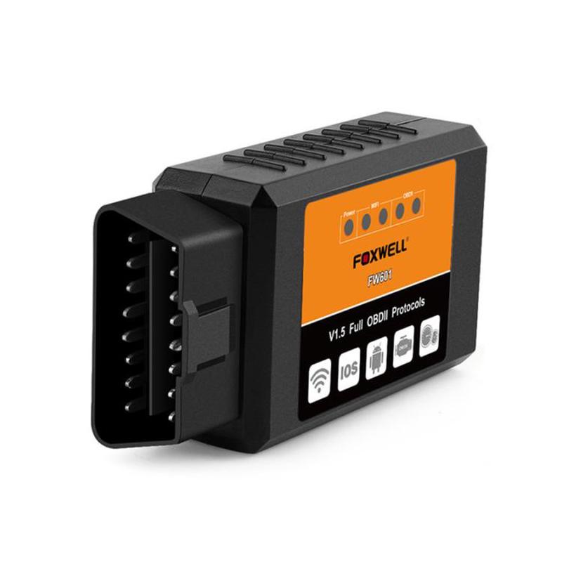 FOXWELL OBD2 WIFI Automotive Fault Detector(F601)