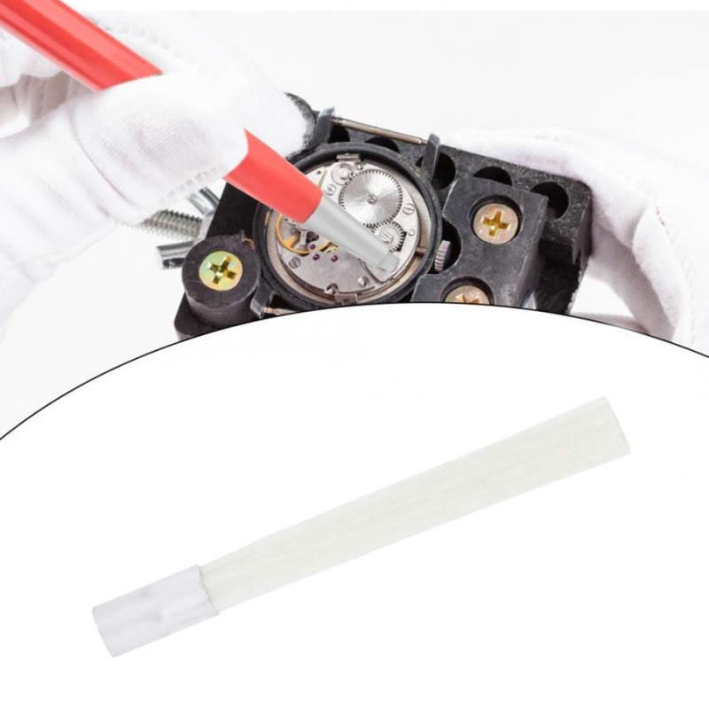 Fiberglass Pen Replacement Brush Head Watch Repair Tool(1pc)