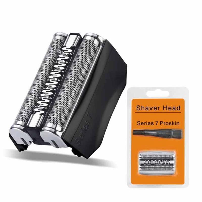 Replacement Shaver Head For Braun Series 7 Shavers 720S-7 / 740S-7 / 720S / 730S / 750CC / 760CC(70B)