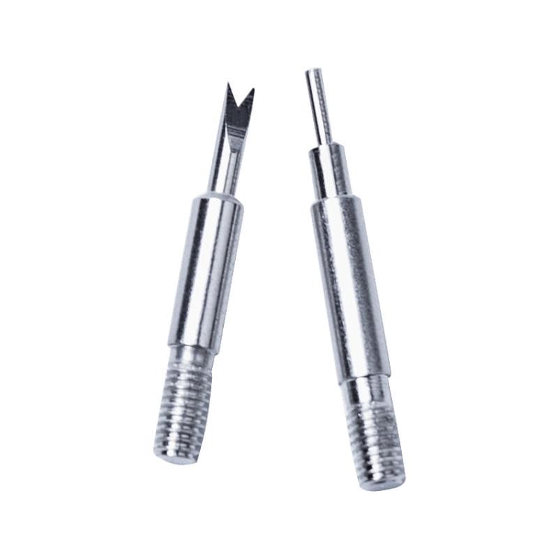 10pairs Watch Repair Tool Ear Batch Replacement Watch Strap Tool,Golden