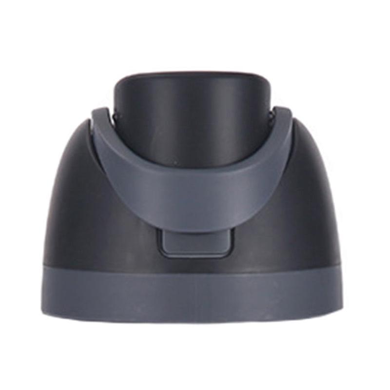 Replacement Lid for Owala Freesi Cup No Leakage One Button Open With Carry Loop(Black)
