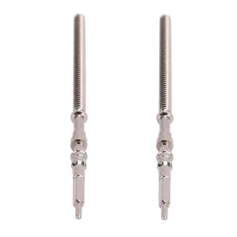 2pcs NH35 / NH36 Handle Parts Watch Repair Tools(Metal)