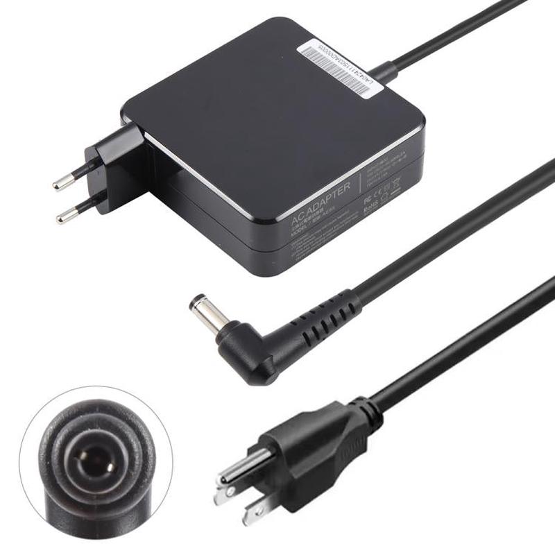 90W 19V 4.74A All-in-one Laptop Notebook Power Adapter For Asus 5.5 x 2.5mm, Plug:EU Plug